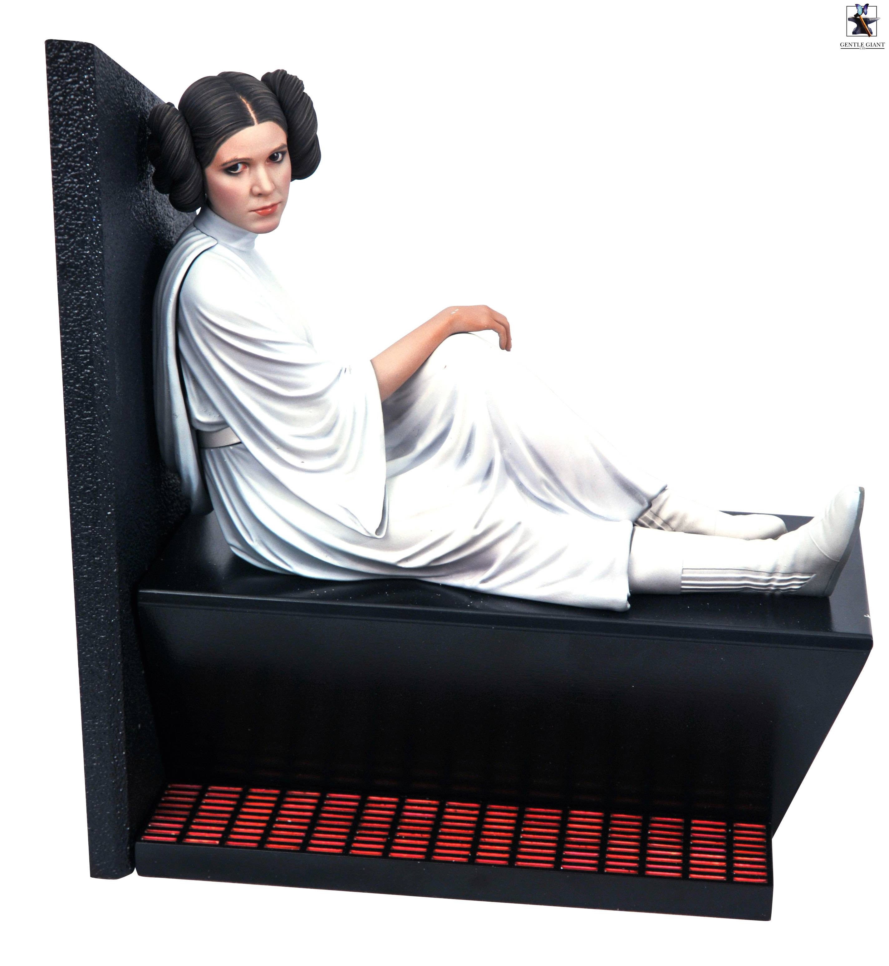 Gentle Giant Star Wars Princess Leia Milestones Statue